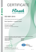 ISO 9001:2015